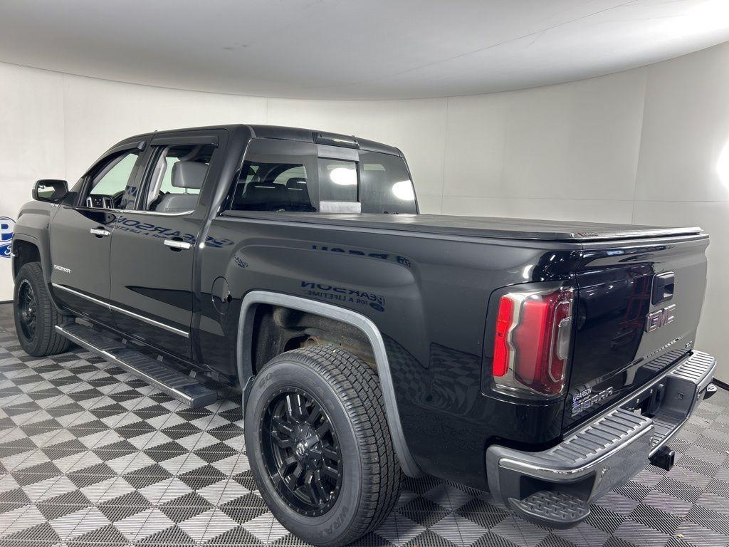 used 2016 GMC Sierra 1500 car, priced at $23,975