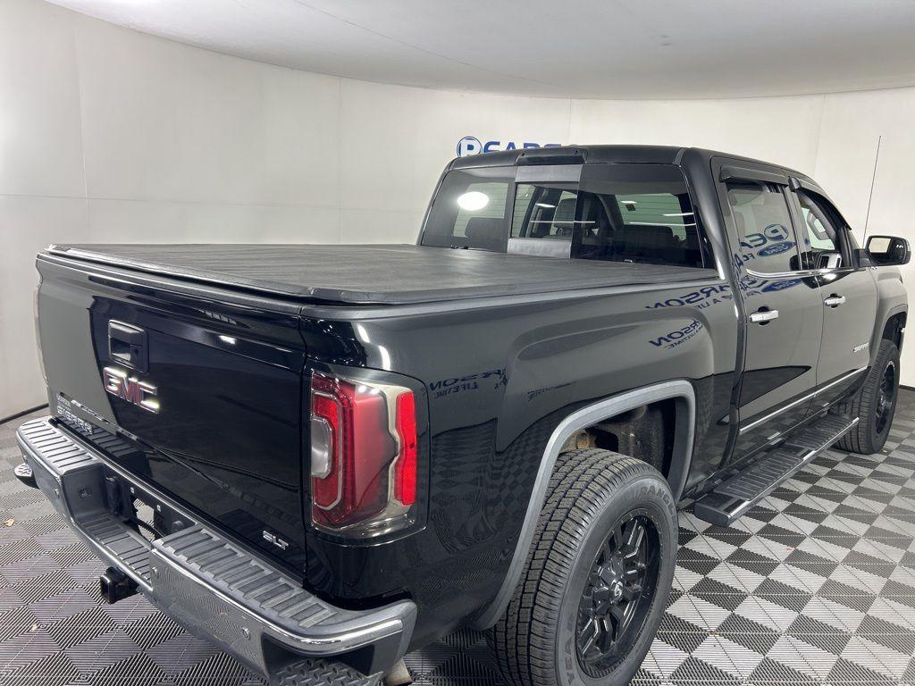 used 2016 GMC Sierra 1500 car, priced at $23,975