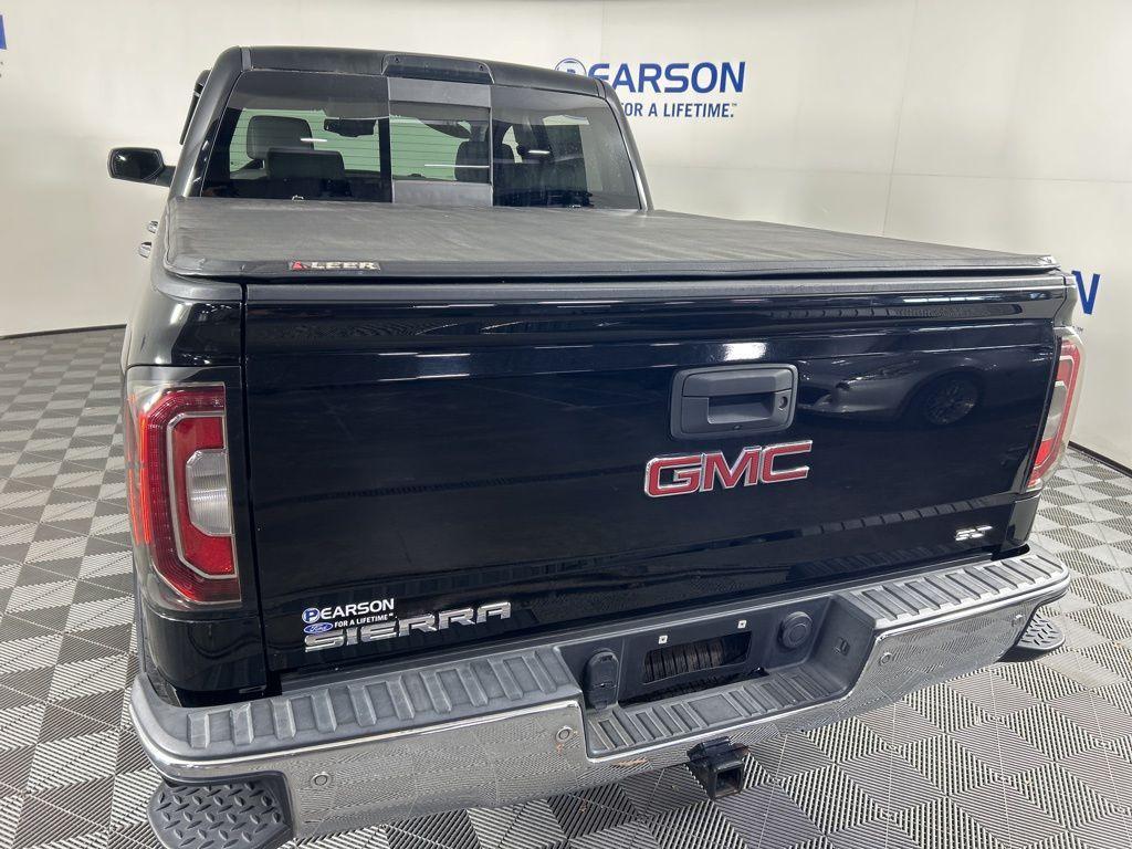 used 2016 GMC Sierra 1500 car, priced at $23,975