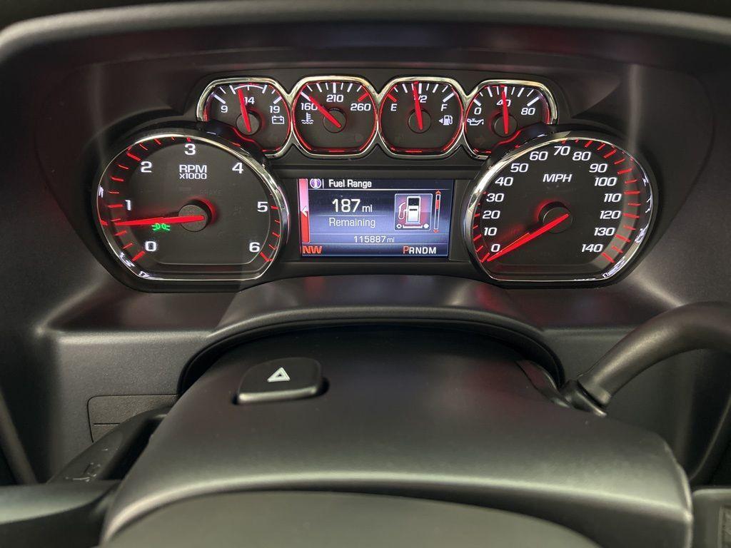 used 2016 GMC Sierra 1500 car, priced at $23,975