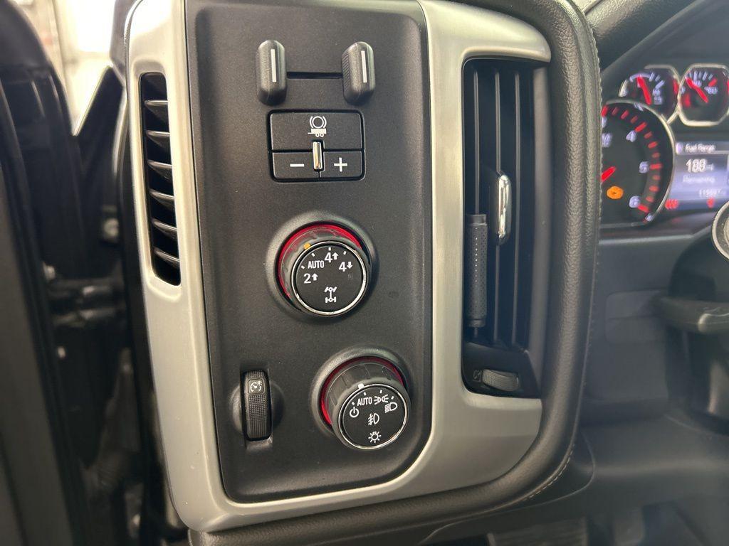 used 2016 GMC Sierra 1500 car, priced at $23,975