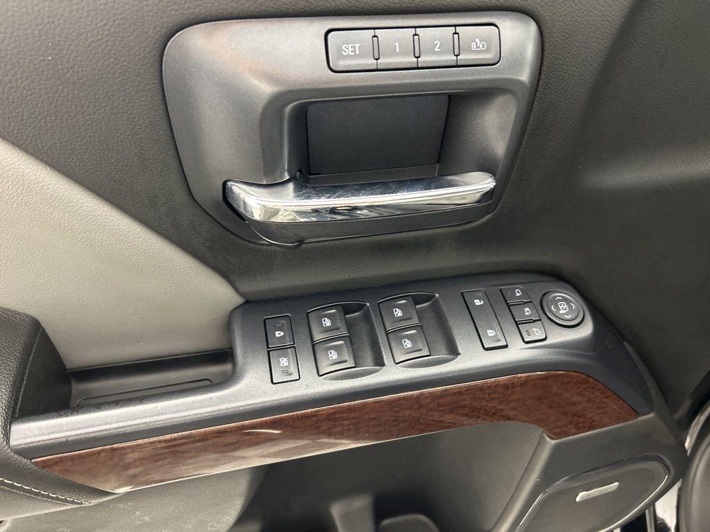 used 2016 GMC Sierra 1500 car, priced at $23,975