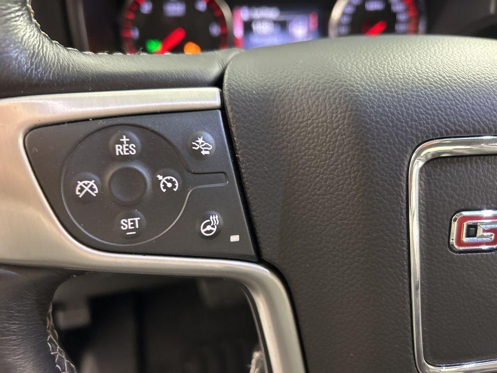 used 2016 GMC Sierra 1500 car, priced at $23,975