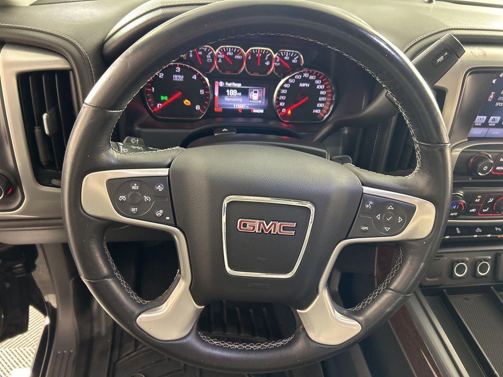 used 2016 GMC Sierra 1500 car, priced at $23,975