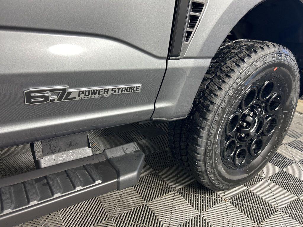 new 2025 Ford F-250 car, priced at $82,331