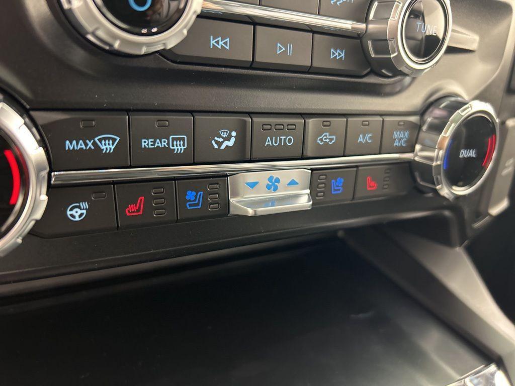 new 2025 Ford F-250 car, priced at $82,331