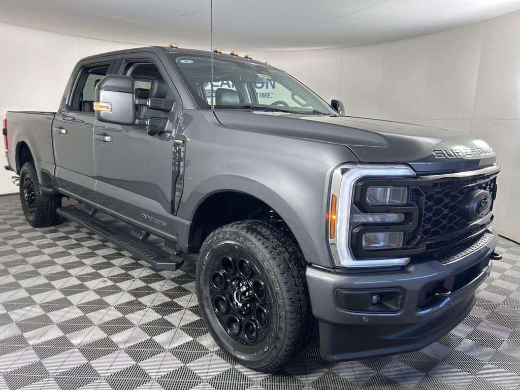 new 2025 Ford F-250 car, priced at $82,331