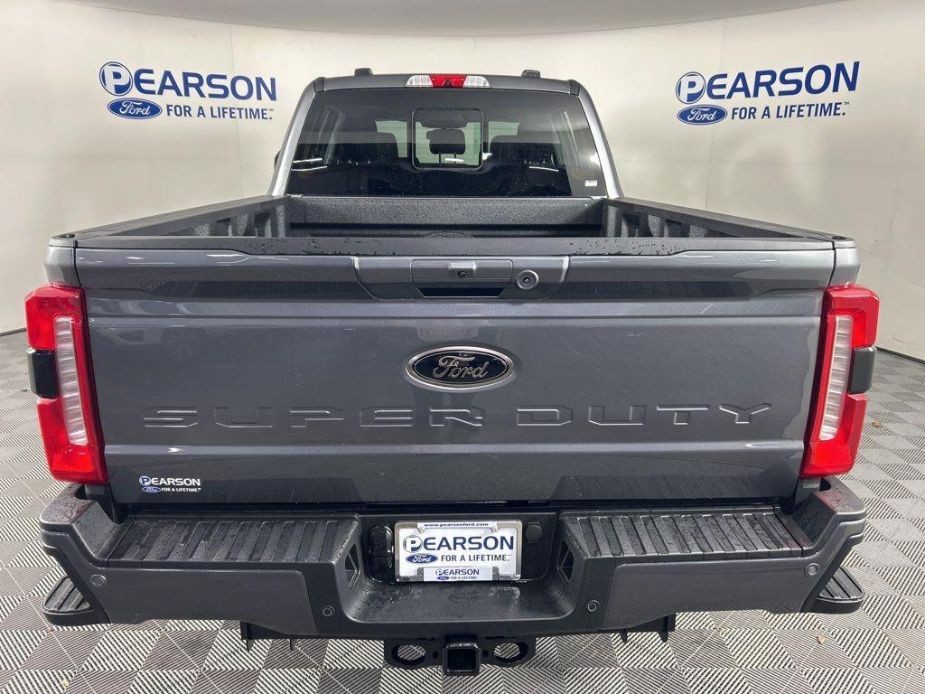 new 2025 Ford F-250 car, priced at $82,331