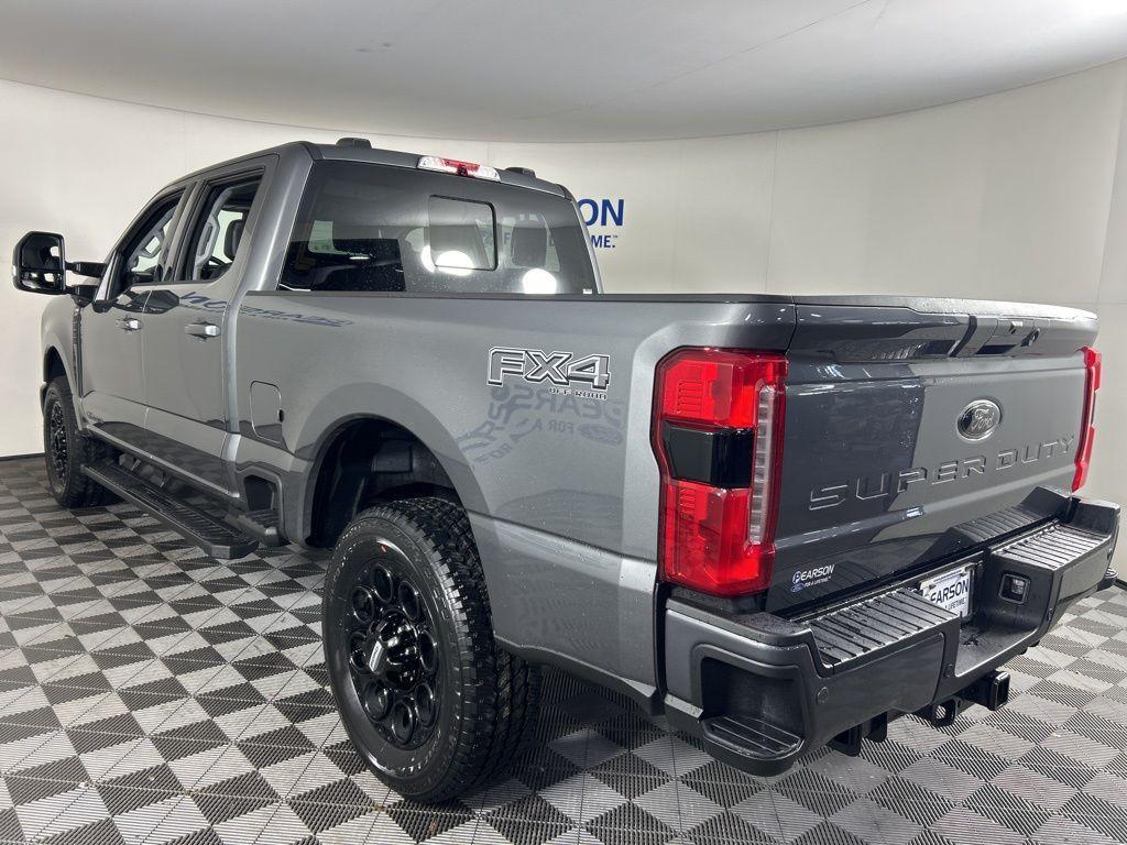 new 2025 Ford F-250 car, priced at $82,331