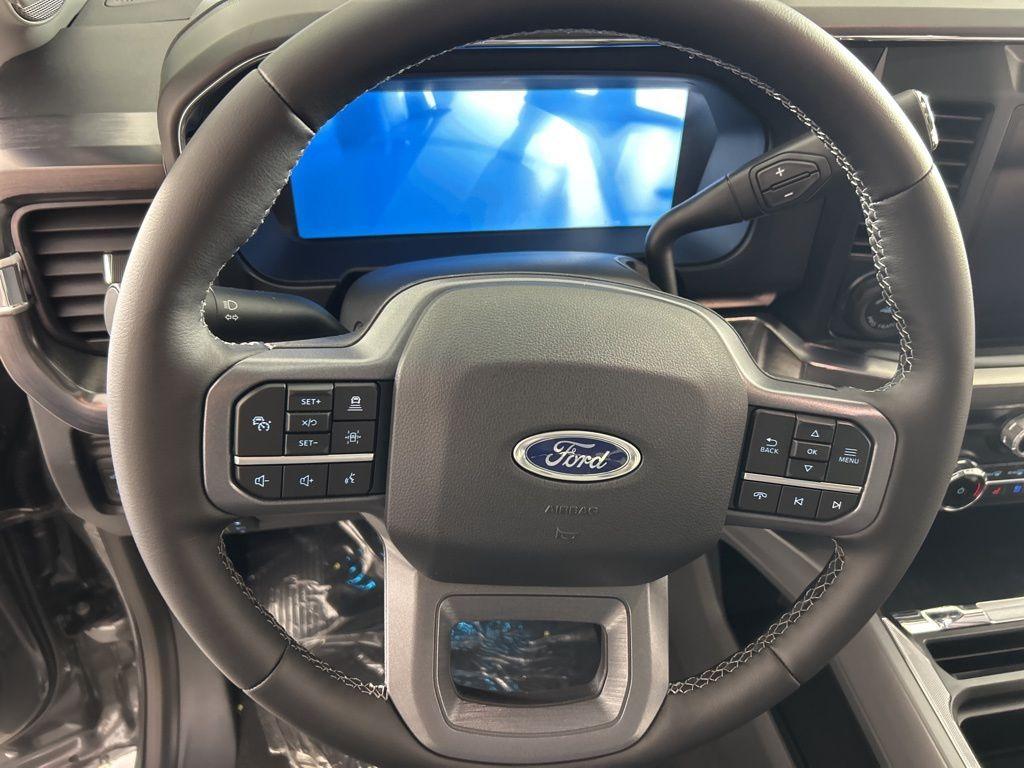 new 2025 Ford F-250 car, priced at $82,331