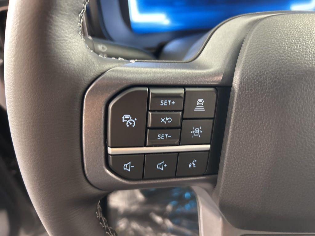 new 2025 Ford F-250 car, priced at $82,331