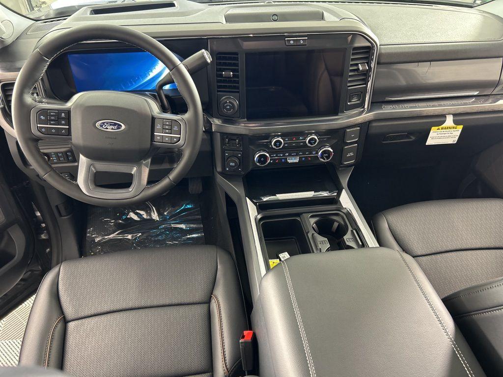 new 2025 Ford F-250 car, priced at $82,331