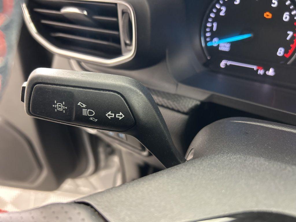 used 2022 Ford Explorer car, priced at $31,735