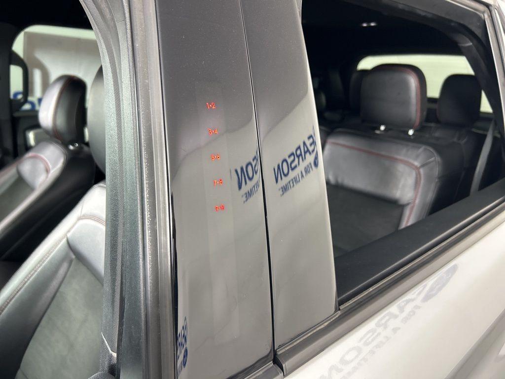 used 2022 Ford Explorer car, priced at $31,735