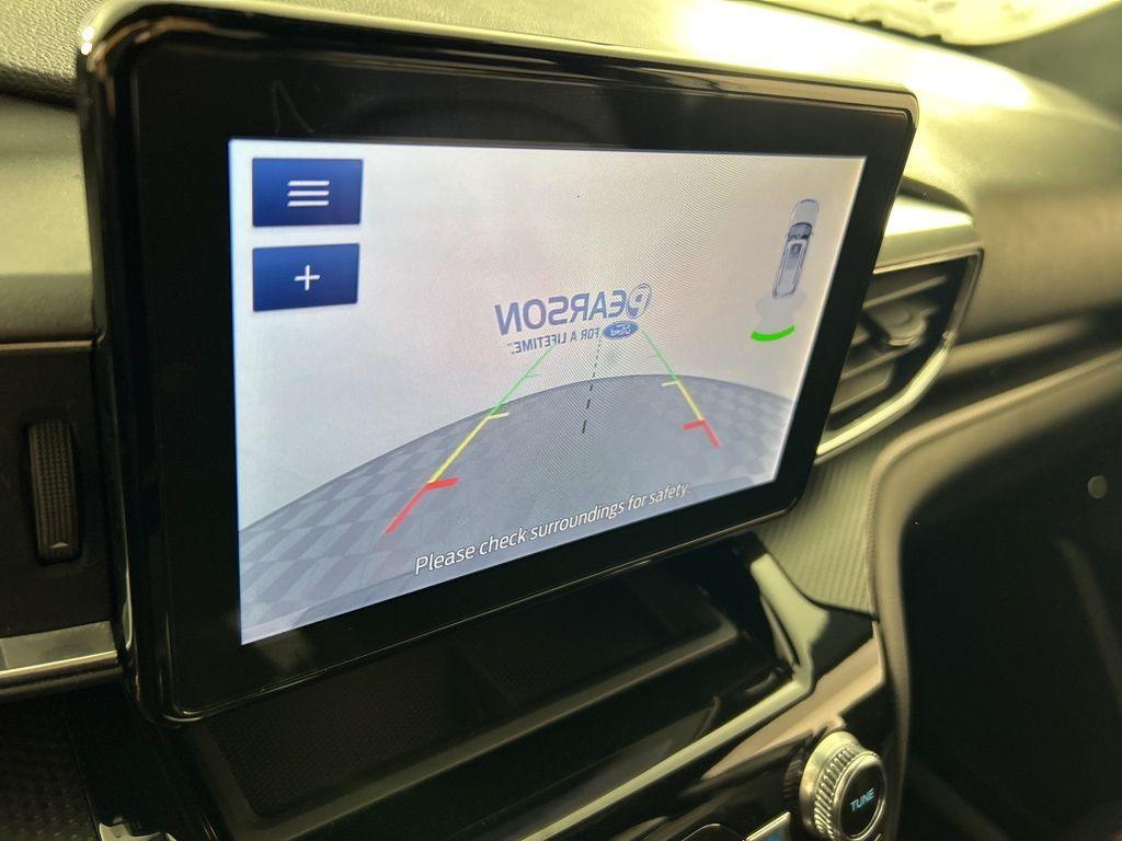 used 2022 Ford Explorer car, priced at $31,735