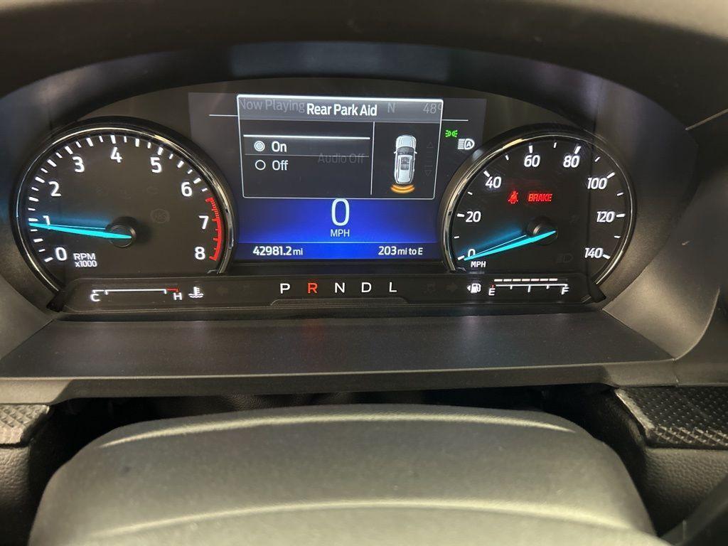 used 2022 Ford Explorer car, priced at $31,735