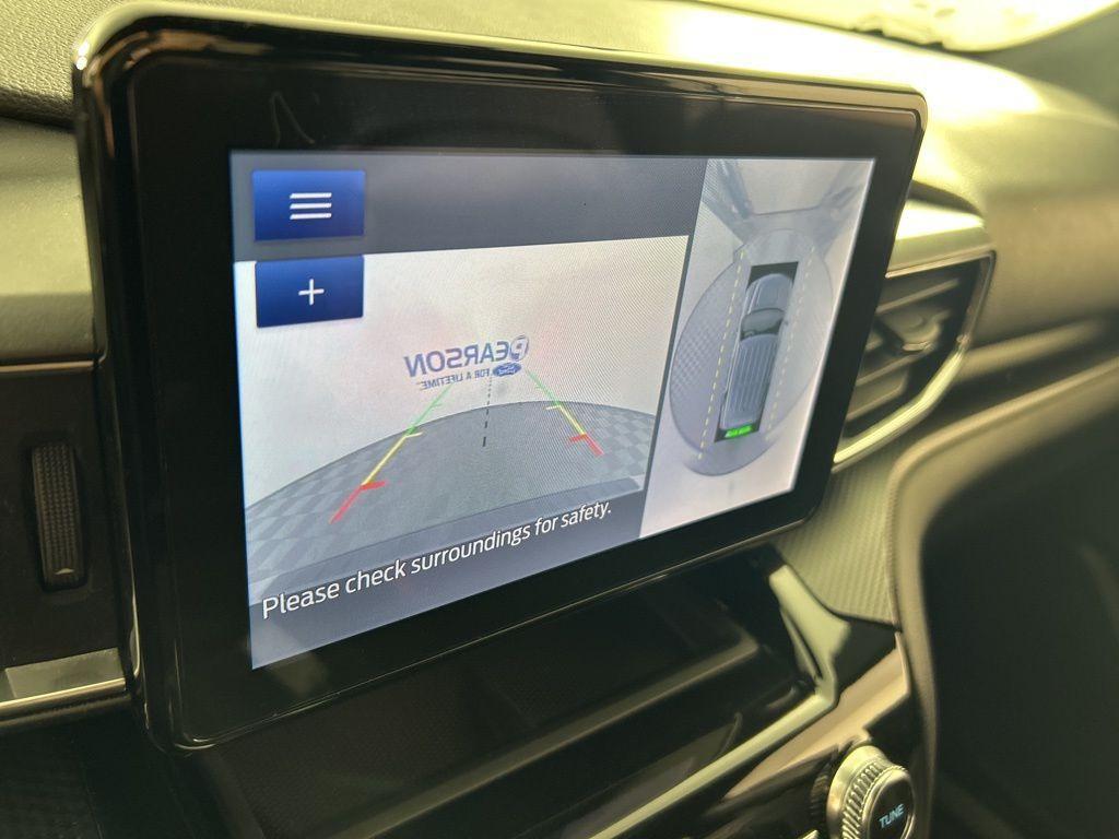 used 2022 Ford Explorer car, priced at $31,735