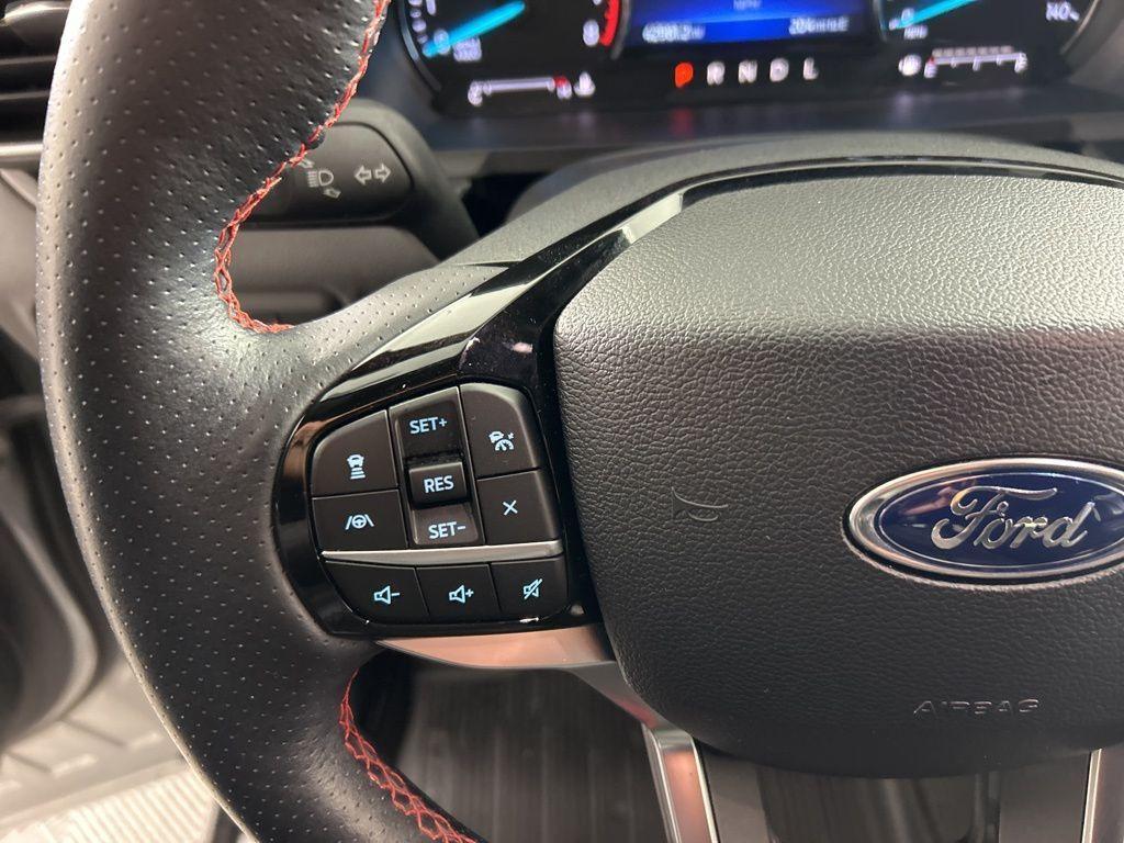 used 2022 Ford Explorer car, priced at $31,735