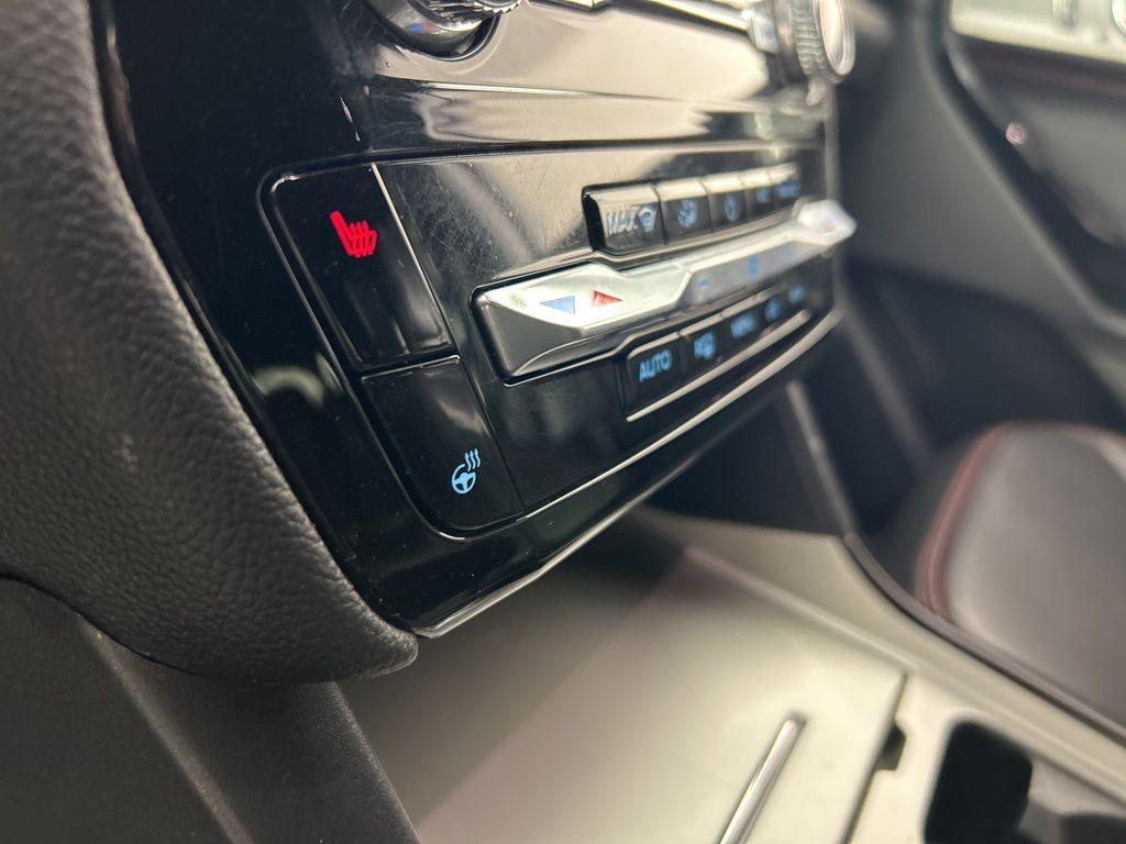 used 2022 Ford Explorer car, priced at $31,735