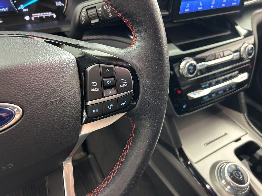 used 2022 Ford Explorer car, priced at $31,735