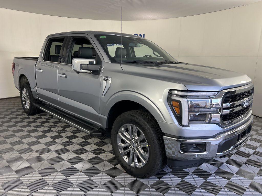 new 2025 Ford F-150 car, priced at $72,605