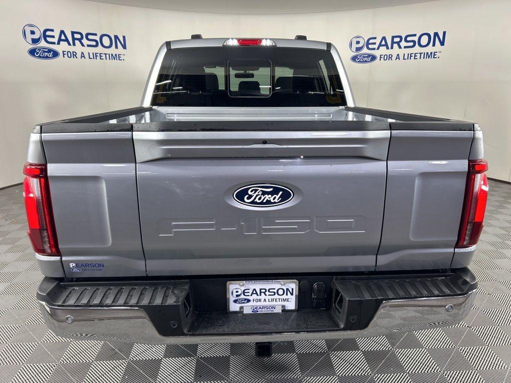 new 2025 Ford F-150 car, priced at $72,605