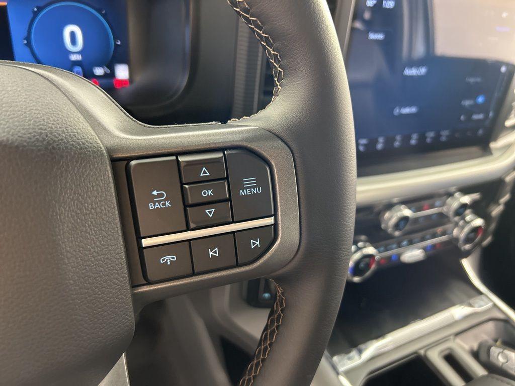 new 2025 Ford F-150 car, priced at $72,605