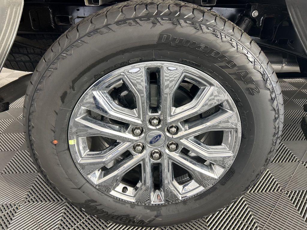 new 2025 Ford F-150 car, priced at $72,605