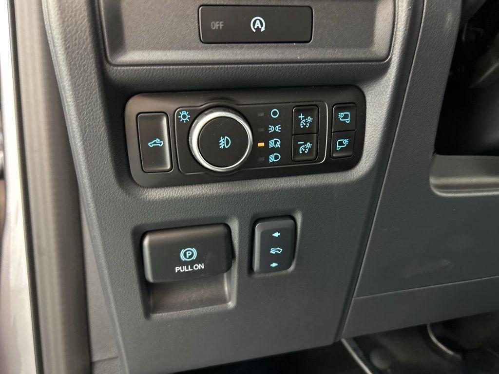 new 2025 Ford F-150 car, priced at $72,605