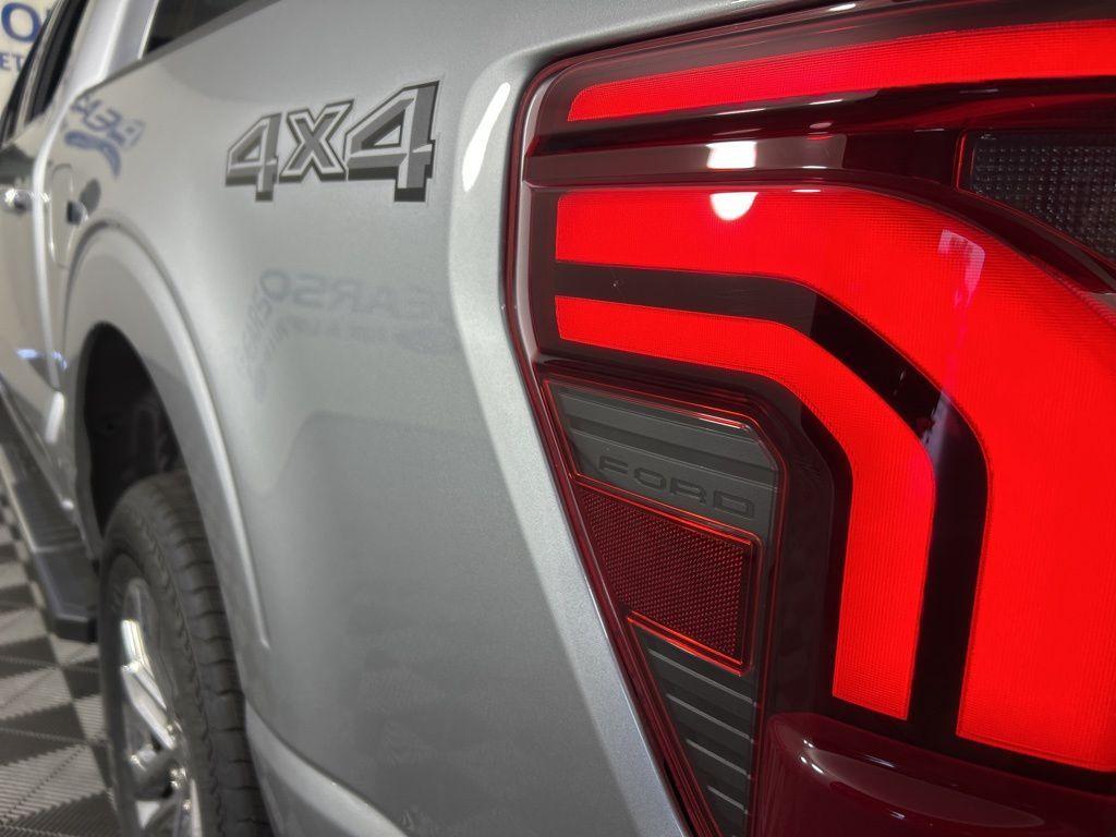 new 2025 Ford F-150 car, priced at $72,605