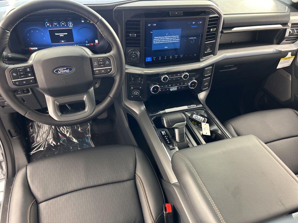 new 2025 Ford F-150 car, priced at $72,605