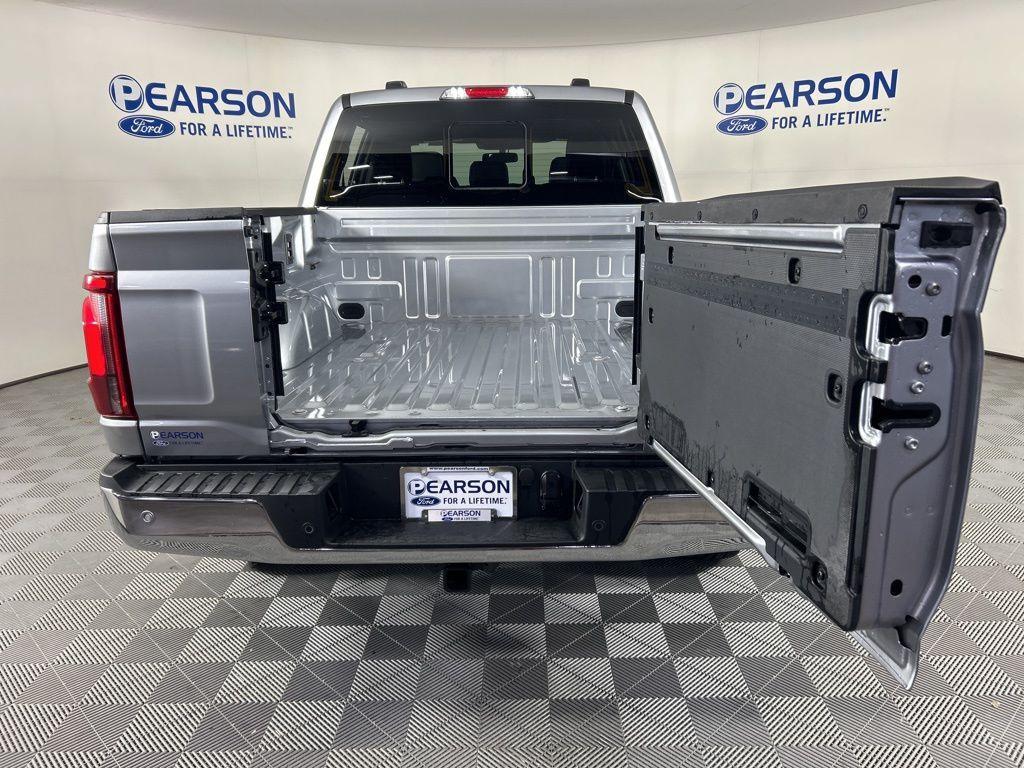 new 2025 Ford F-150 car, priced at $72,605