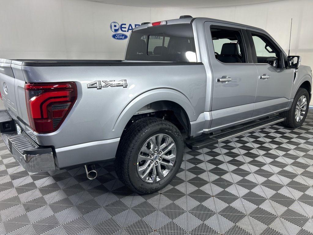 new 2025 Ford F-150 car, priced at $72,605