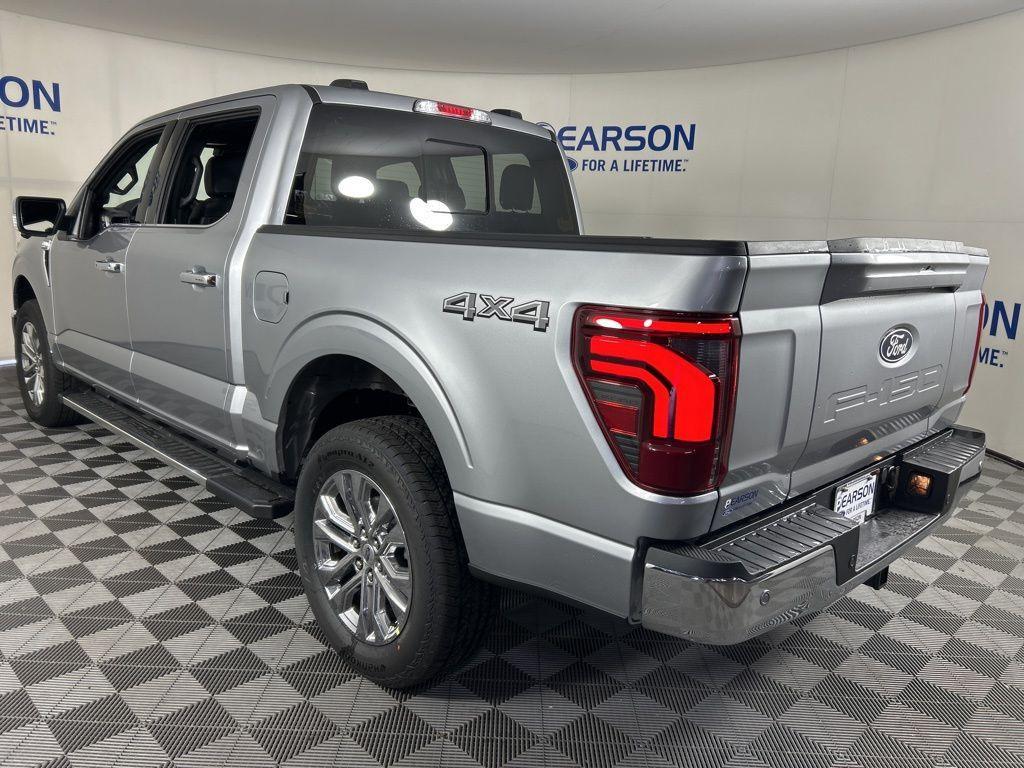 new 2025 Ford F-150 car, priced at $72,605