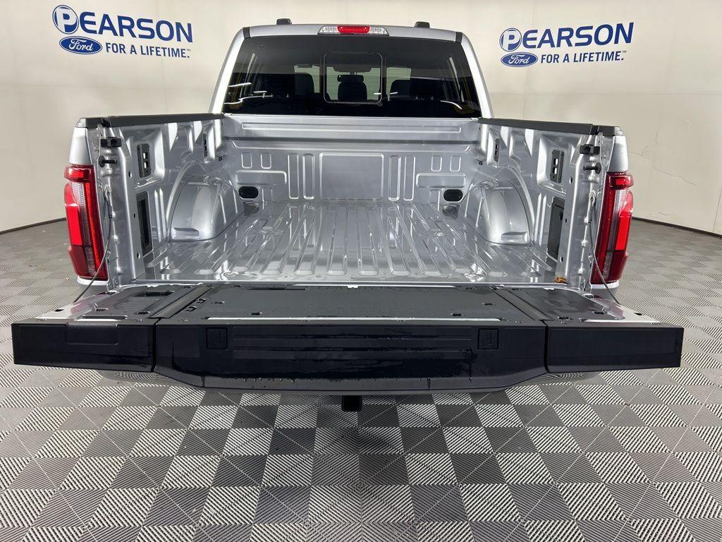 new 2025 Ford F-150 car, priced at $72,605