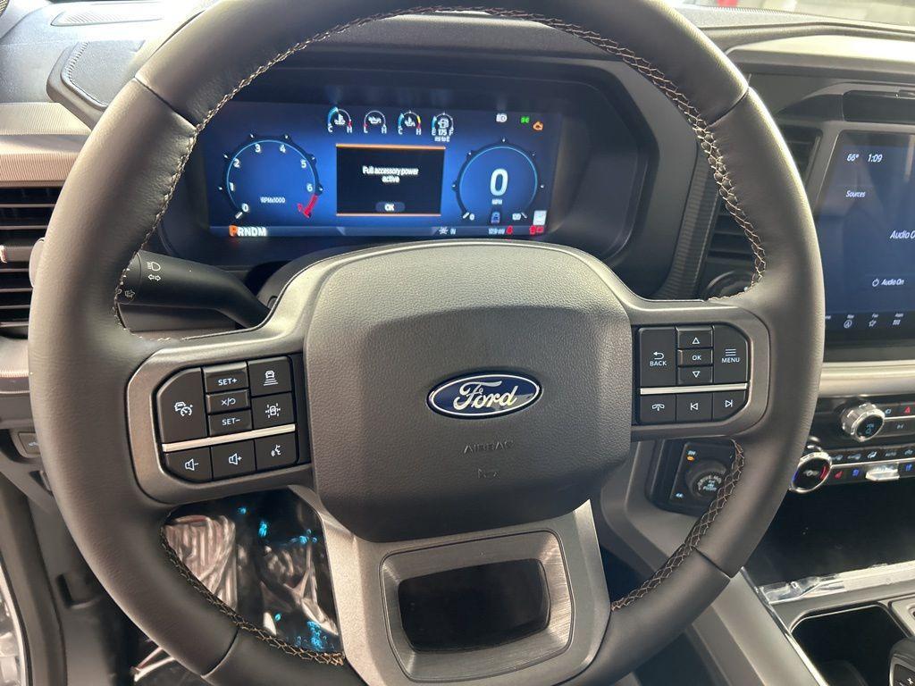 new 2025 Ford F-150 car, priced at $72,605