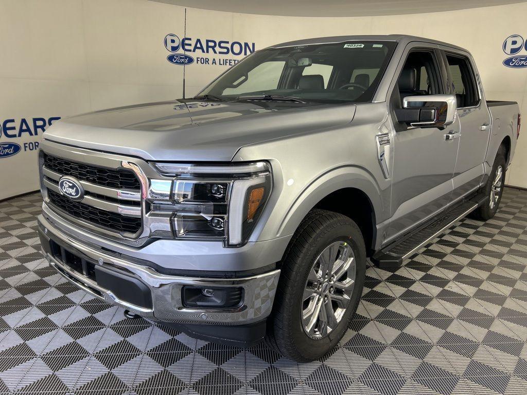 new 2025 Ford F-150 car, priced at $72,605