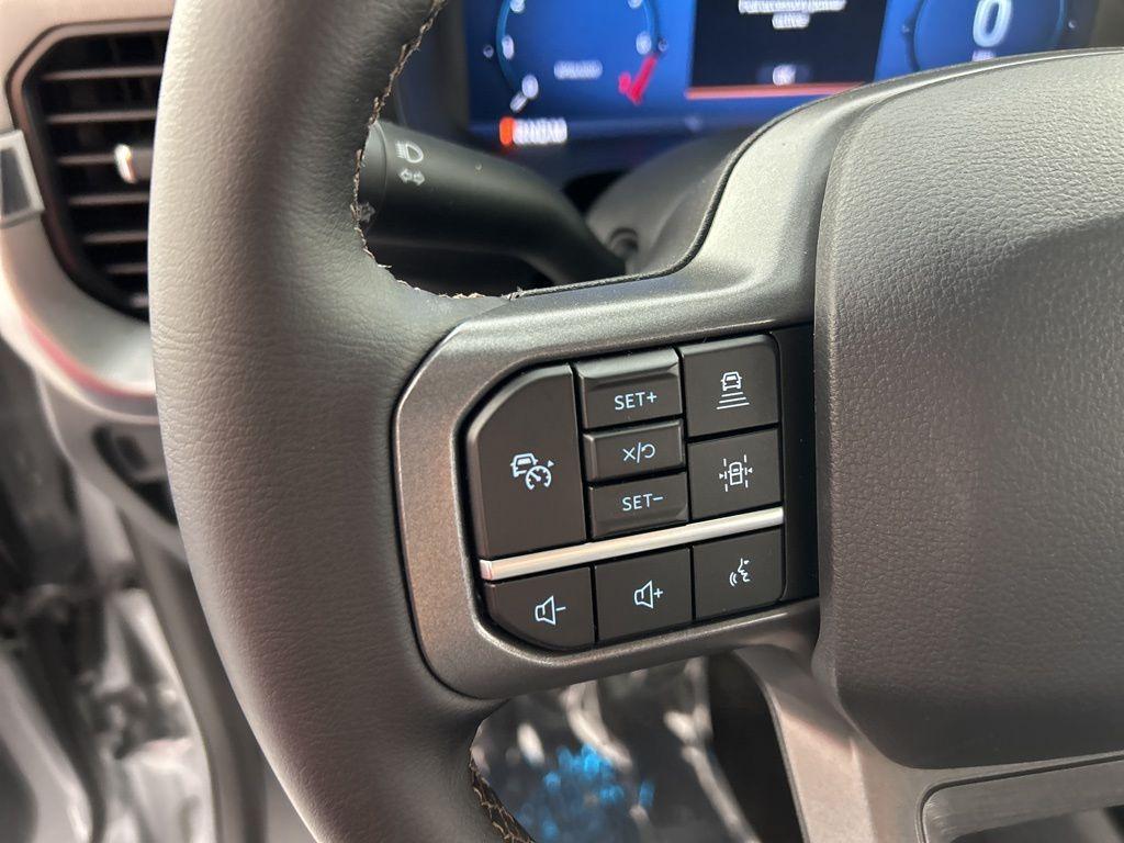 new 2025 Ford F-150 car, priced at $72,605