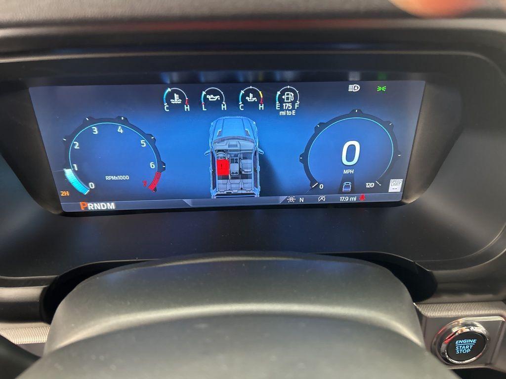 new 2025 Ford F-150 car, priced at $72,605