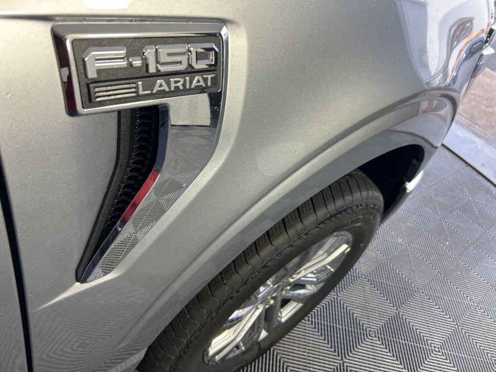 new 2025 Ford F-150 car, priced at $72,605
