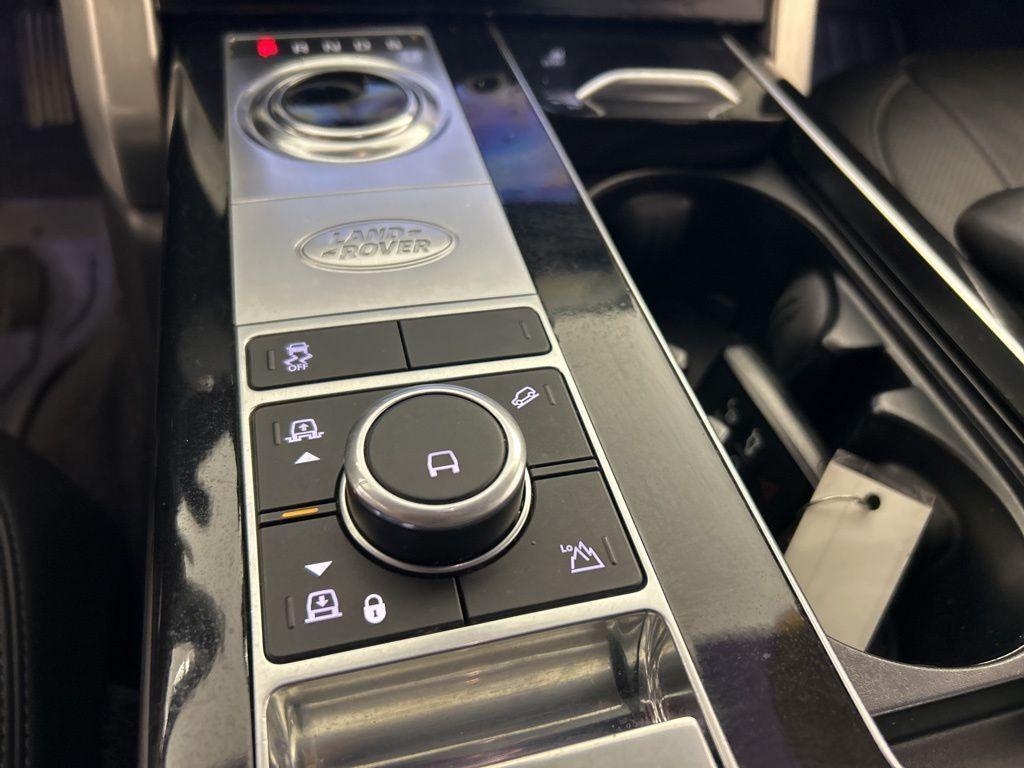 used 2020 Land Rover Range Rover car, priced at $36,600