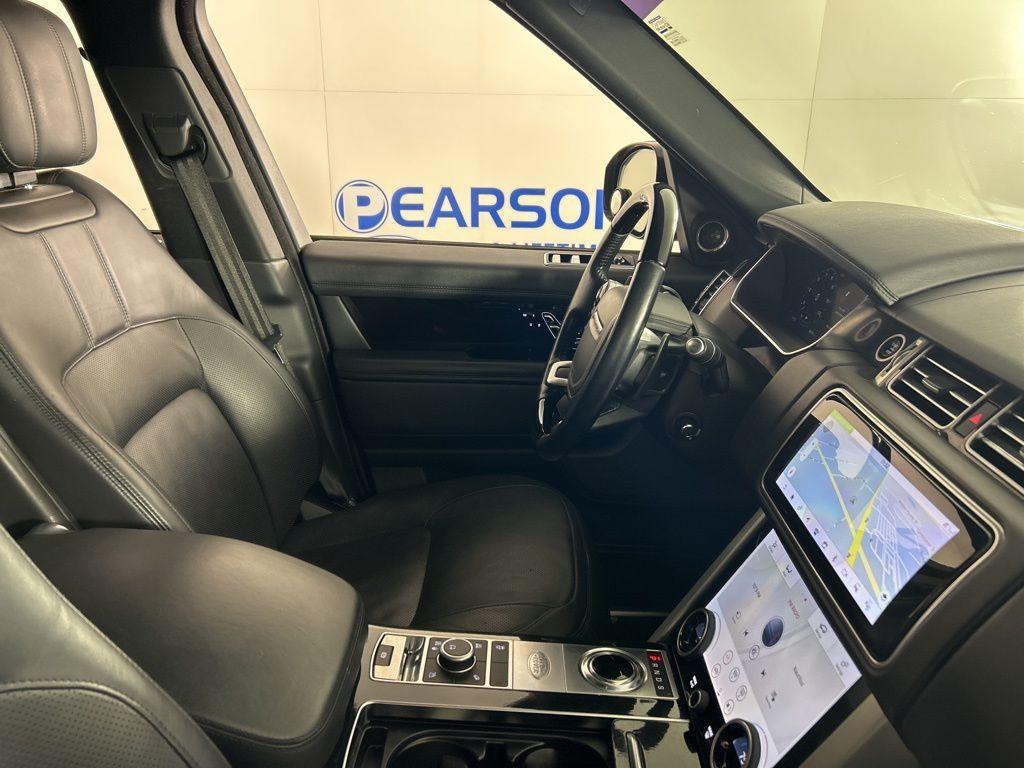 used 2020 Land Rover Range Rover car, priced at $36,600