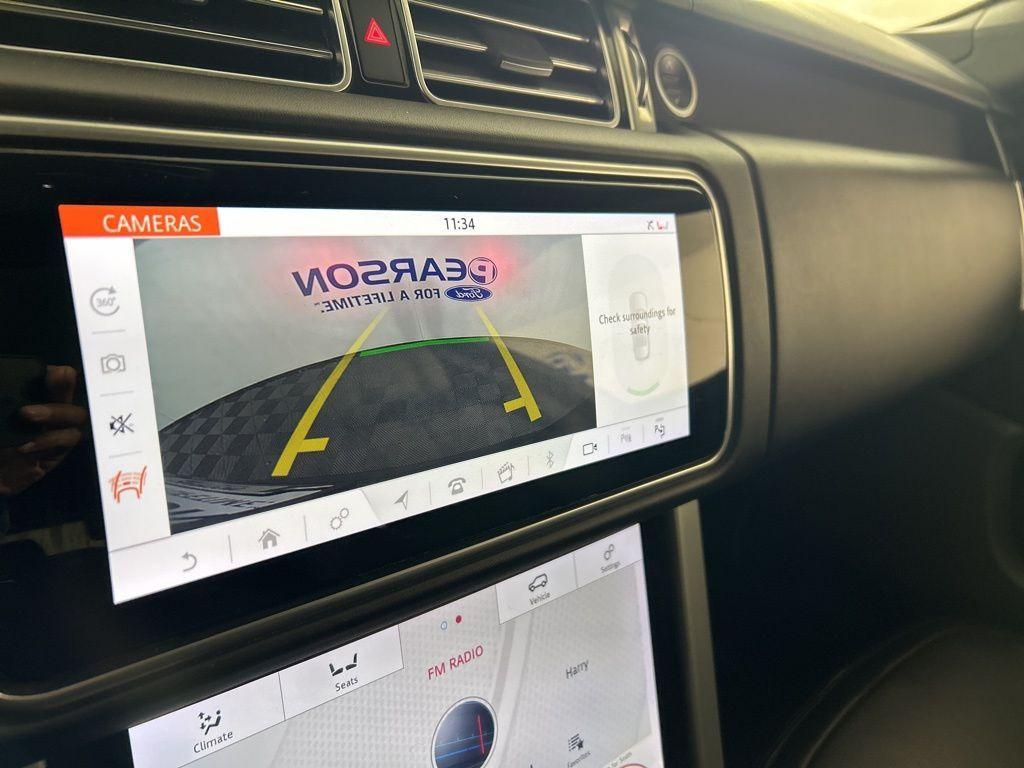 used 2020 Land Rover Range Rover car, priced at $36,600