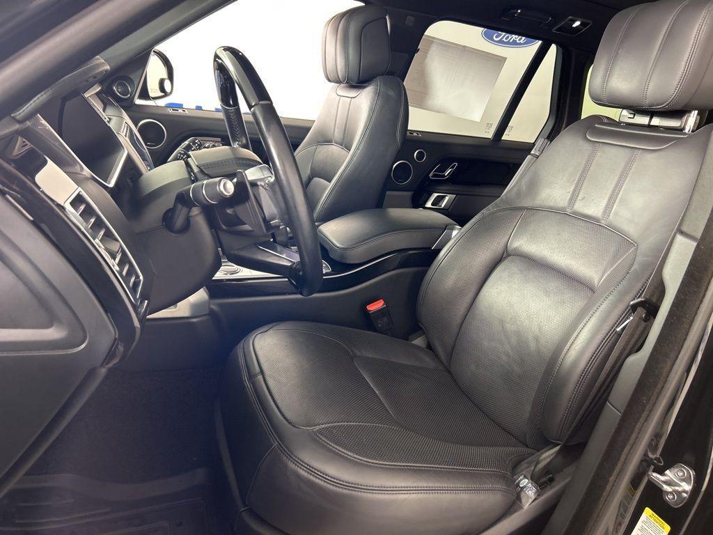 used 2020 Land Rover Range Rover car, priced at $36,600