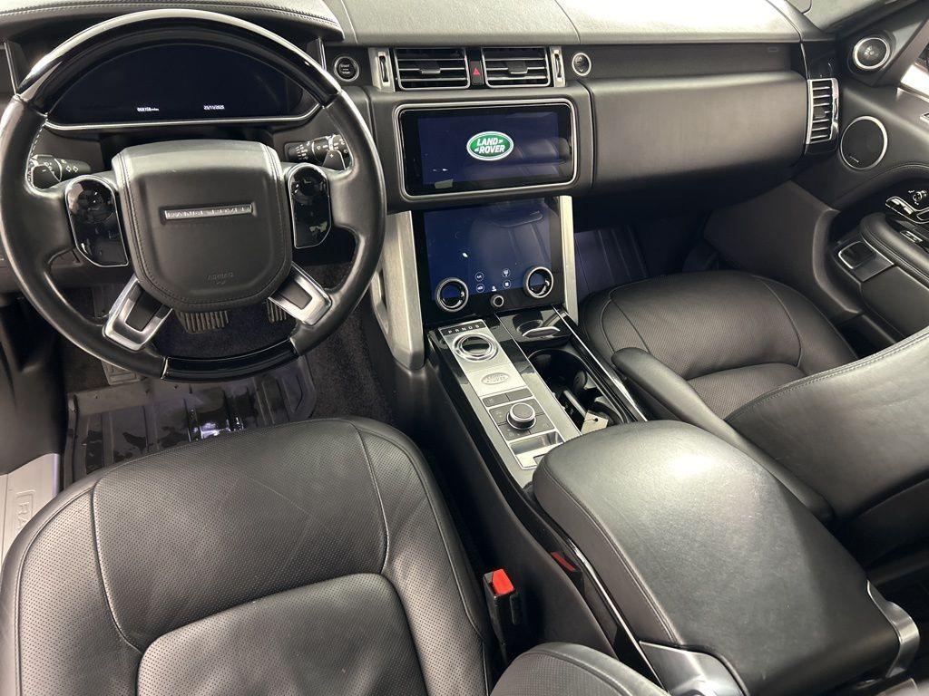 used 2020 Land Rover Range Rover car, priced at $36,600