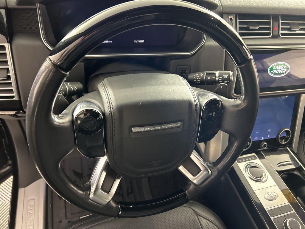used 2020 Land Rover Range Rover car, priced at $36,600