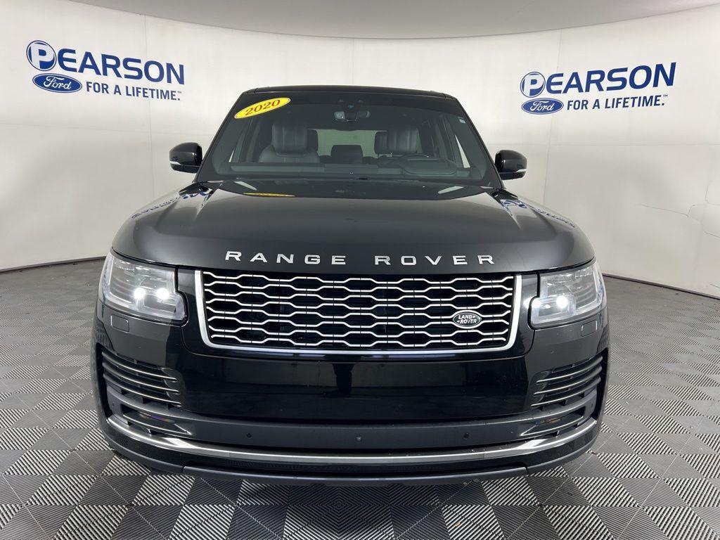 used 2020 Land Rover Range Rover car, priced at $36,600