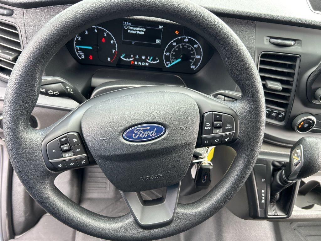 new 2025 Ford Transit-250 car, priced at $47,286