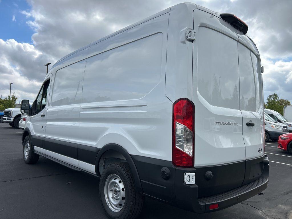 new 2025 Ford Transit-250 car, priced at $47,286