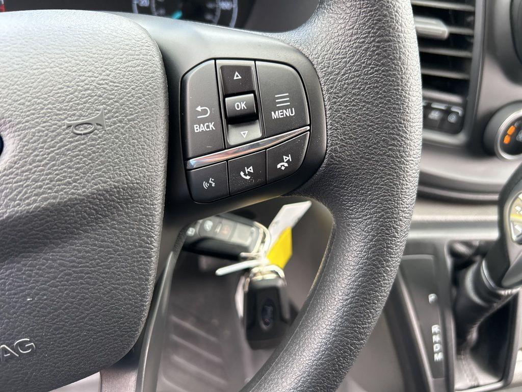 new 2025 Ford Transit-250 car, priced at $47,286